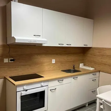 U Sovy - Malá Sova Apartmán *
