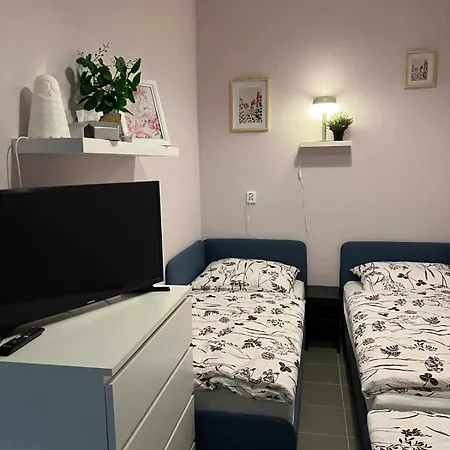 U Sovy - Malá Sova Apartmán Železná Ruda